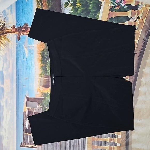 Lafayette 148 New York Black Dress Pants‎ Size 8 - Picture 1 of 6